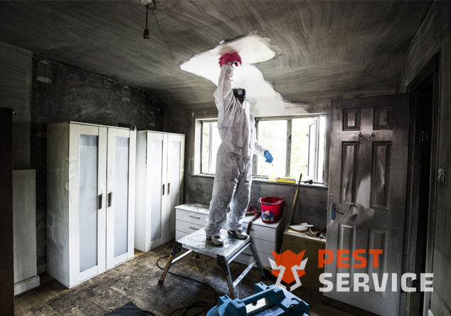 Профессиональная уборка помещений после пожара в Петропавловске-Камчатском от 2500 руб: удаление сажи, копоти и запаха гари, глубокая очистка поверхностей и восстановление чистоты. Быстро, безопасно и эффективно.